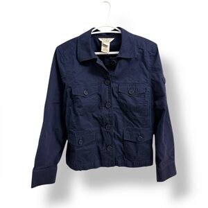 L.L.Bean Vintage Chore Coat Jacket